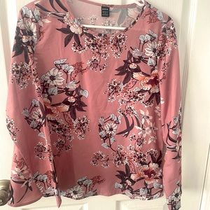 SHEIN long sleeve blouse